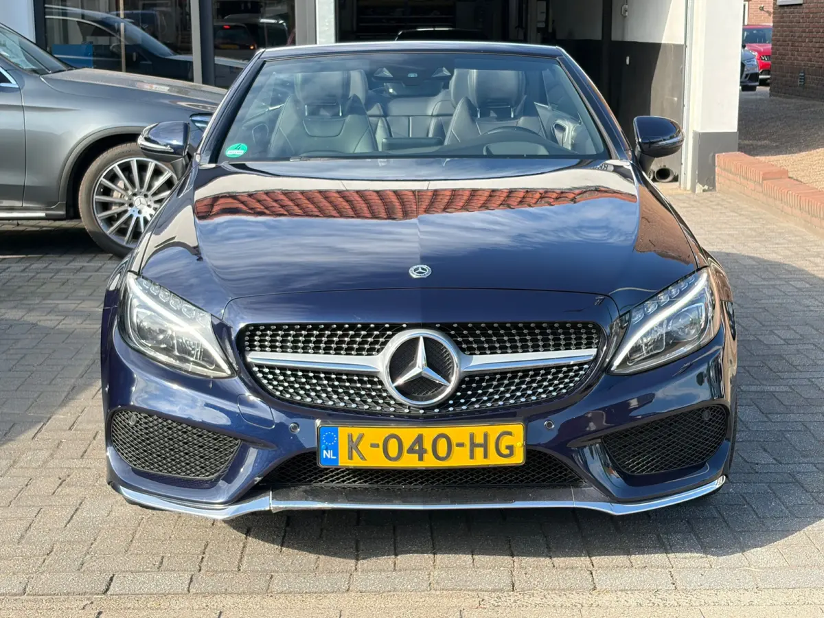 300 Prestige, AMG Line, Stoelventilatie/verwarming, Burmeister, Airscarf