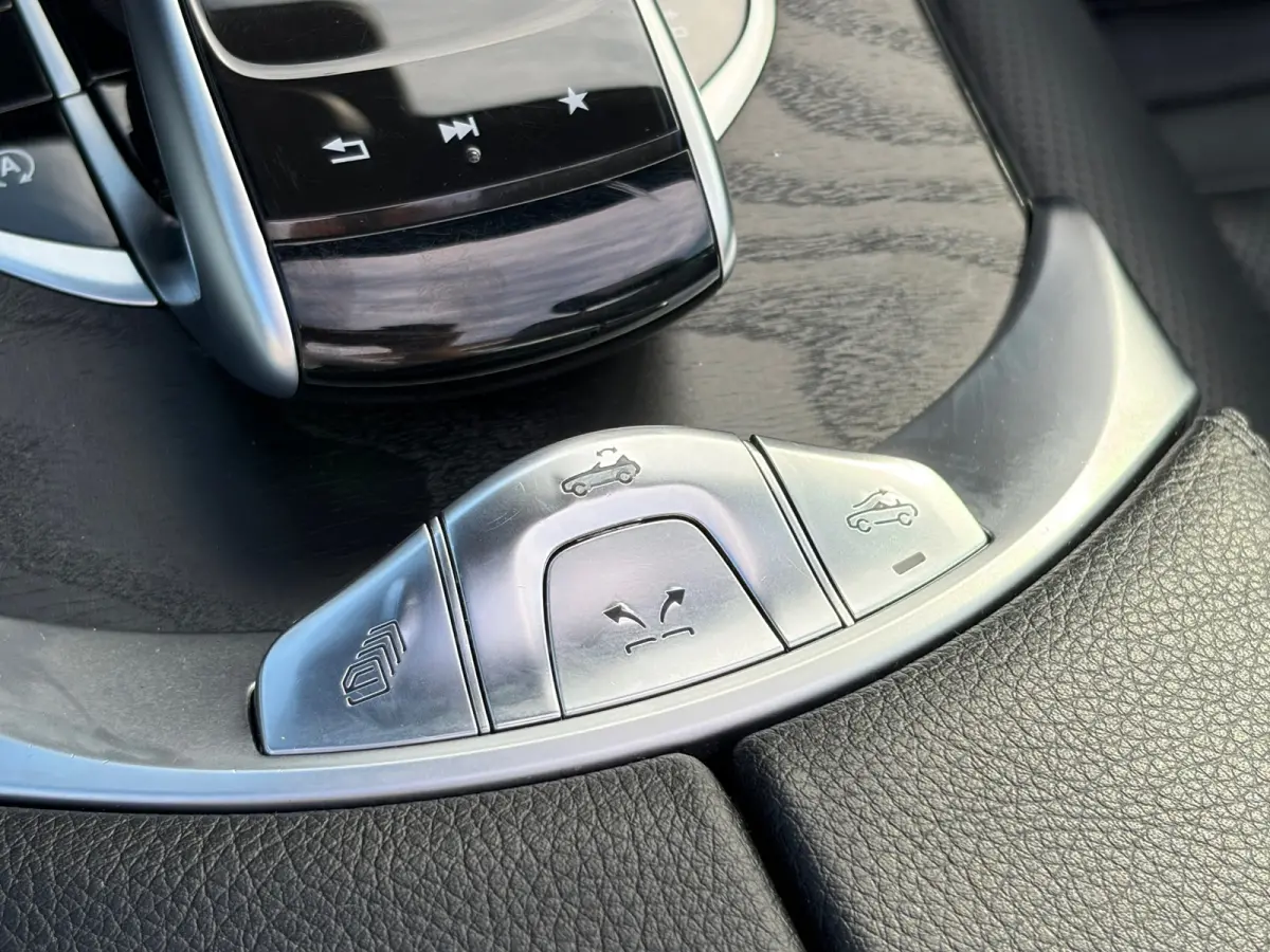 300 Prestige, AMG Line, Stoelventilatie/verwarming, Burmeister, Airscarf