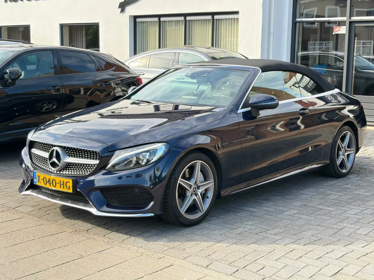 300 Prestige, AMG Line, Stoelventilatie/verwarming, Burmeister, Airscarf
