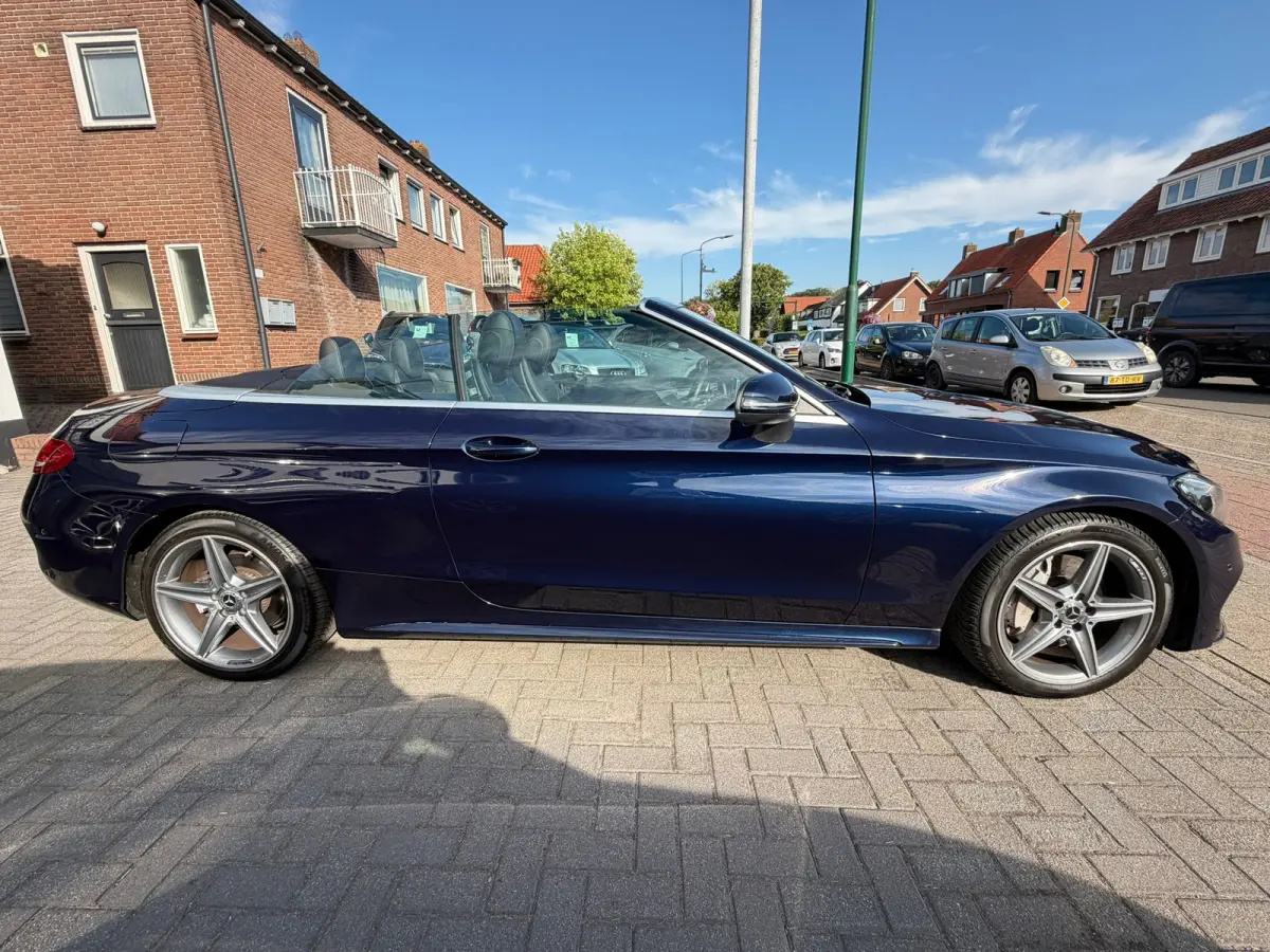 300 Prestige, AMG Line, Stoelventilatie/verwarming, Burmeister, Airscarf