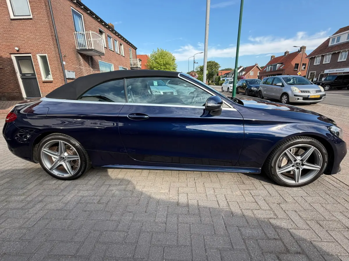 300 Prestige, AMG Line, Stoelventilatie/verwarming, Burmeister, Airscarf