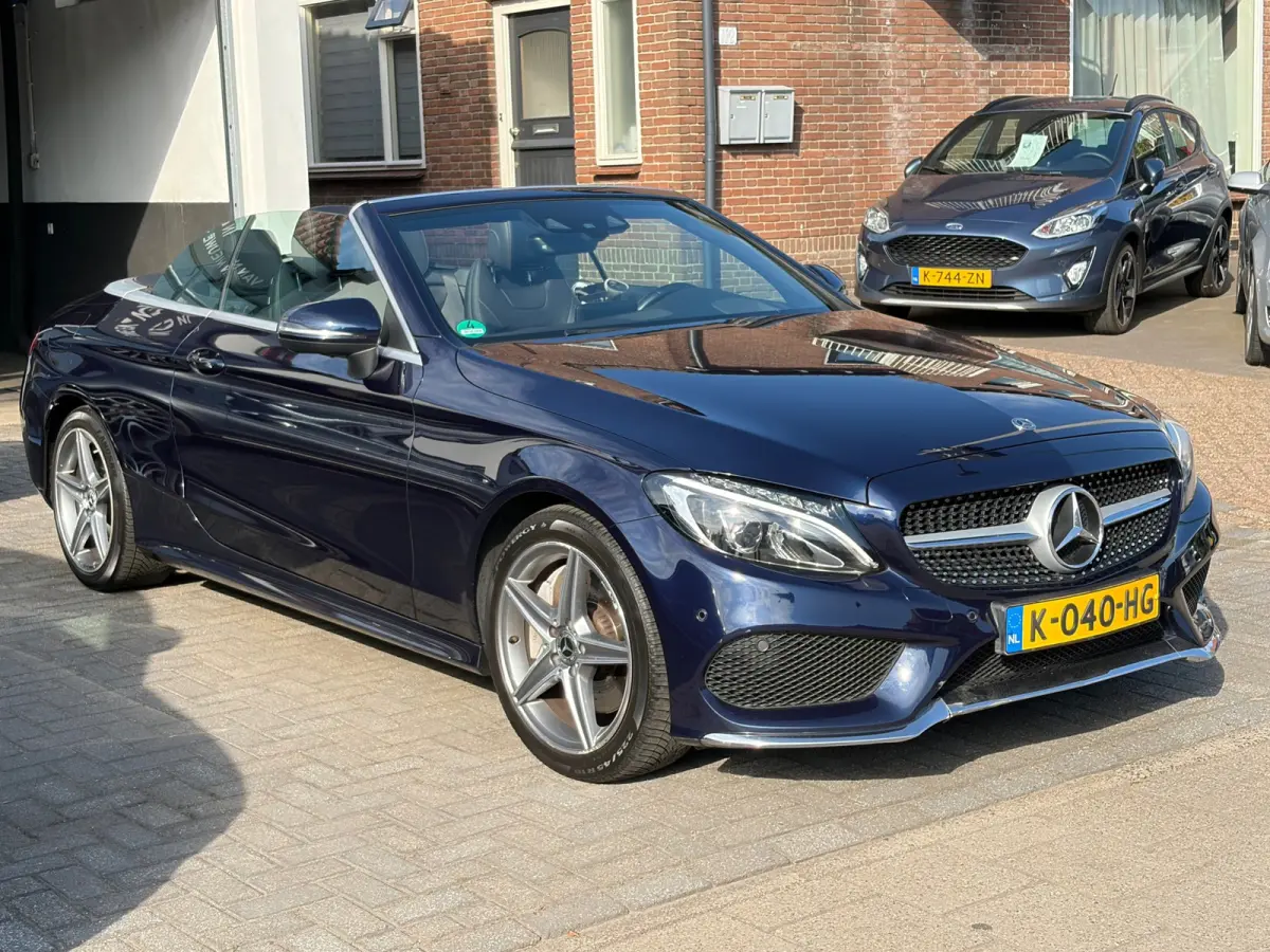 300 Prestige, AMG Line, Stoelventilatie/verwarming, Burmeister, Airscarf