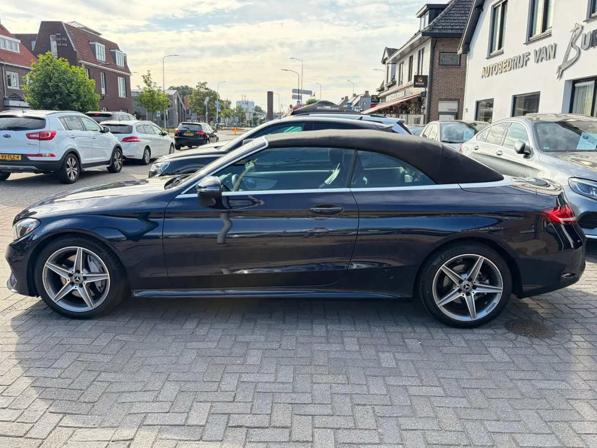 300 Prestige, AMG Line, Stoelventilatie/verwarming, Burmeister, Airscarf