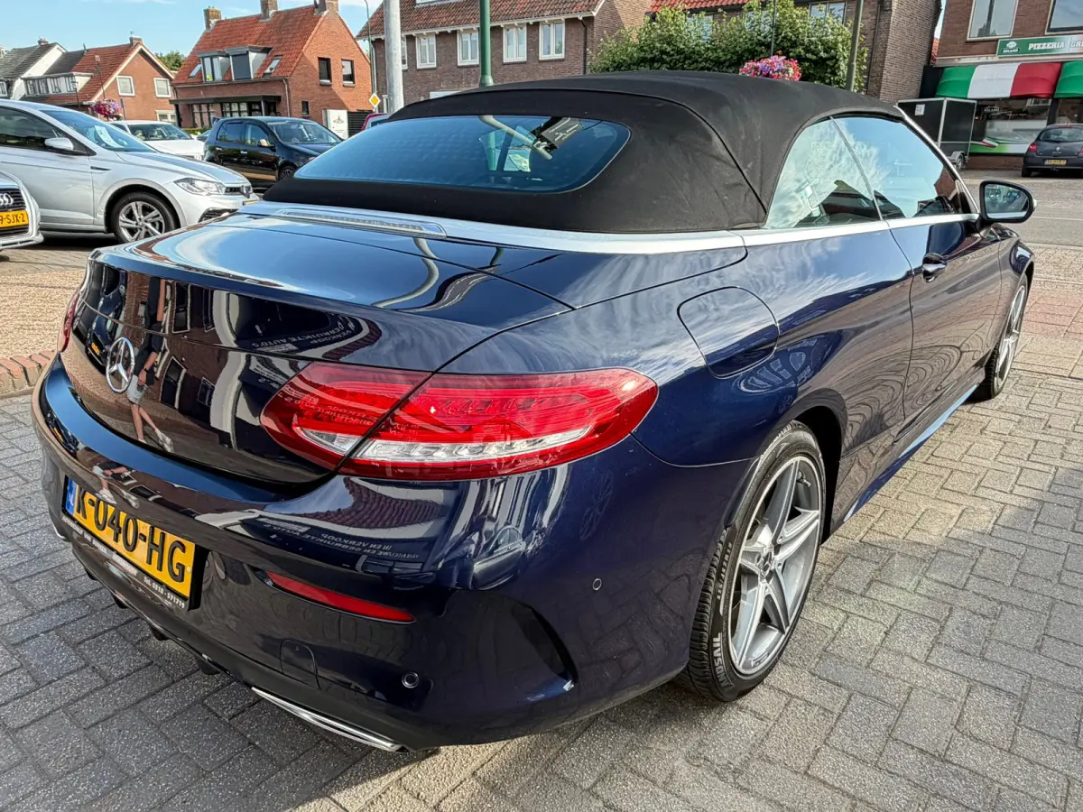 300 Prestige, AMG Line, Stoelventilatie/verwarming, Burmeister, Airscarf