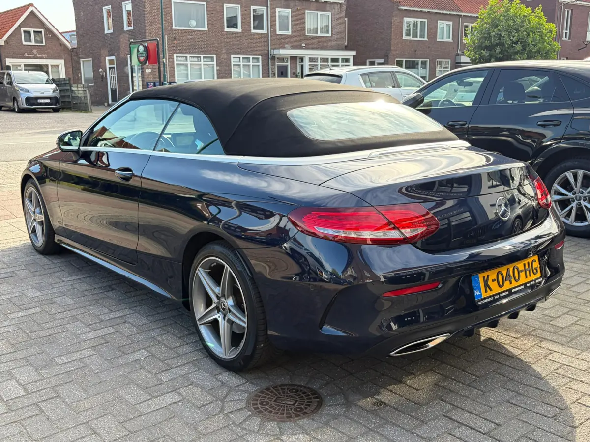300 Prestige, AMG Line, Stoelventilatie/verwarming, Burmeister, Airscarf