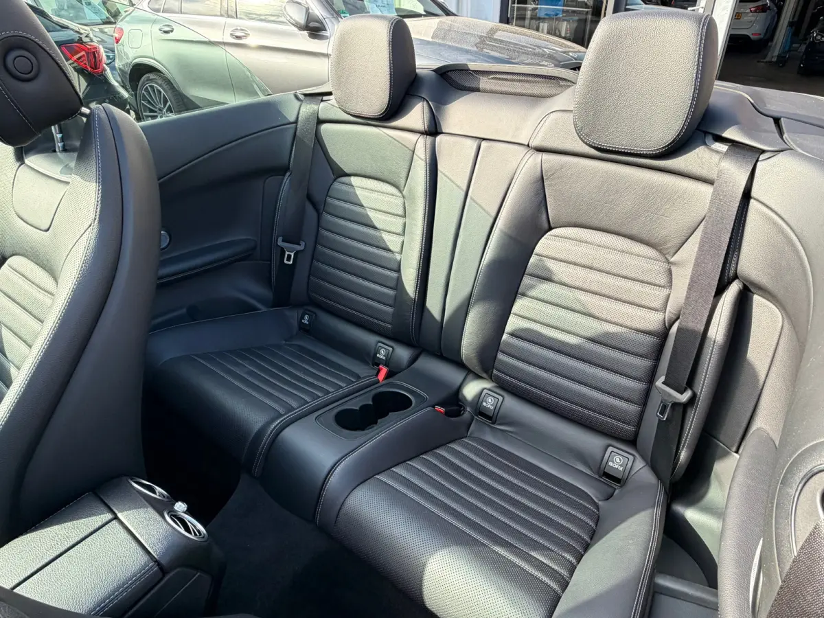 300 Prestige, AMG Line, Stoelventilatie/verwarming, Burmeister, Airscarf