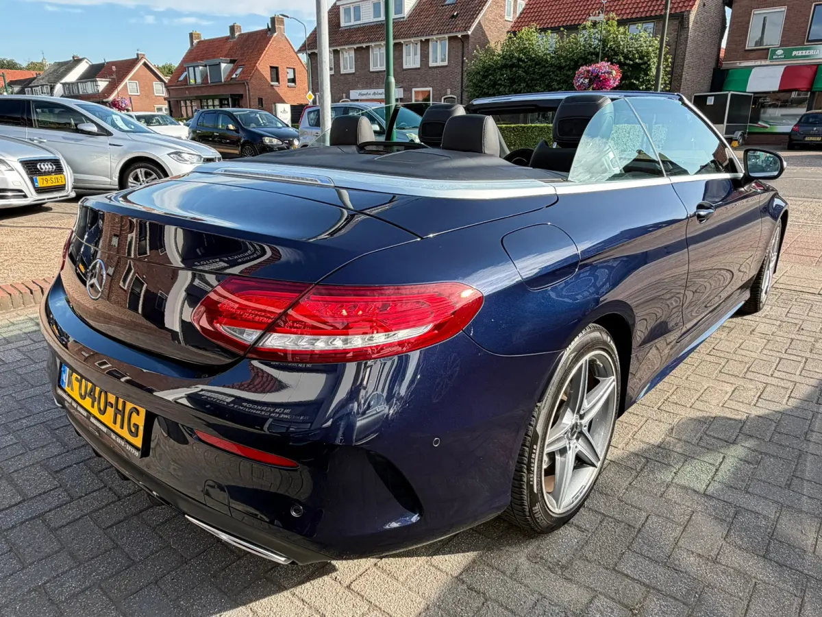 300 Prestige, AMG Line, Stoelventilatie/verwarming, Burmeister, Airscarf