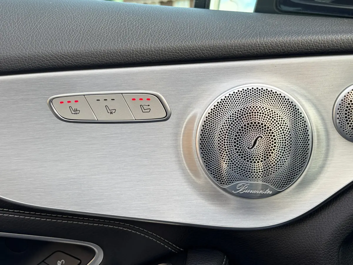 300 Prestige, AMG Line, Stoelventilatie/verwarming, Burmeister, Airscarf