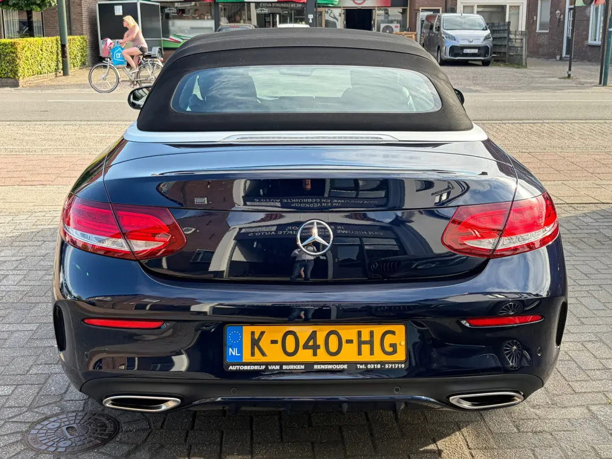 300 Prestige, AMG Line, Stoelventilatie/verwarming, Burmeister, Airscarf