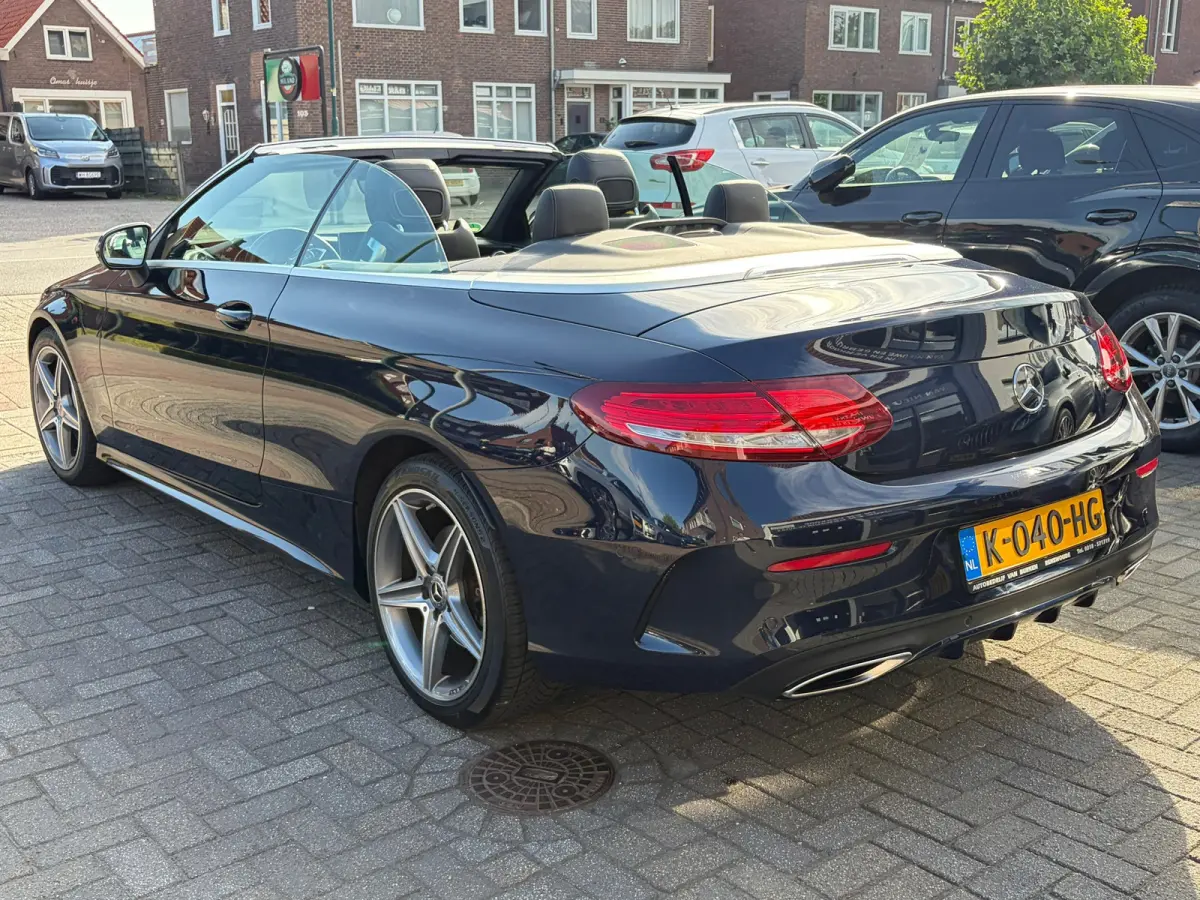300 Prestige, AMG Line, Stoelventilatie/verwarming, Burmeister, Airscarf