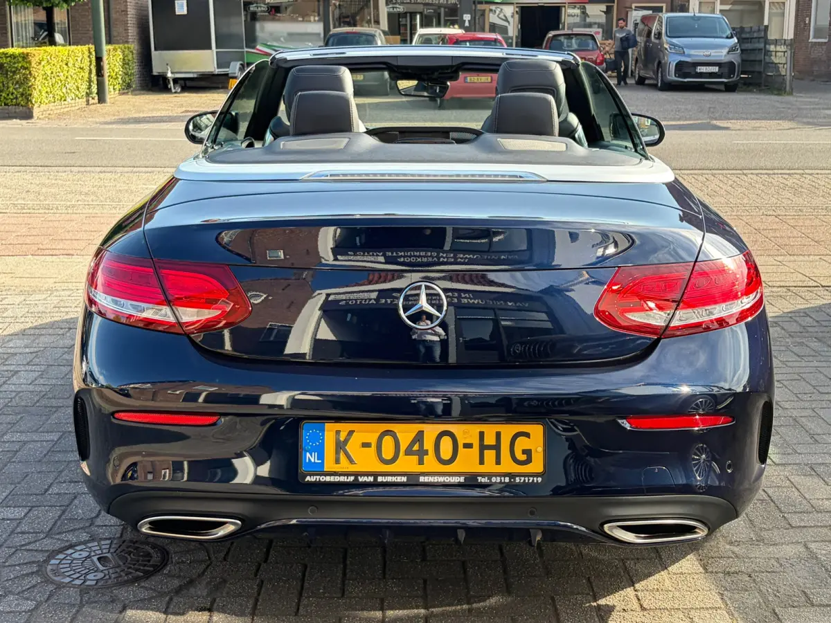 300 Prestige, AMG Line, Stoelventilatie/verwarming, Burmeister, Airscarf