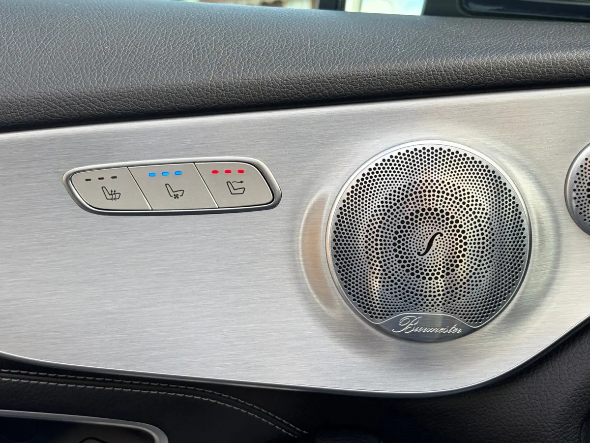 300 Prestige, AMG Line, Stoelventilatie/verwarming, Burmeister, Airscarf