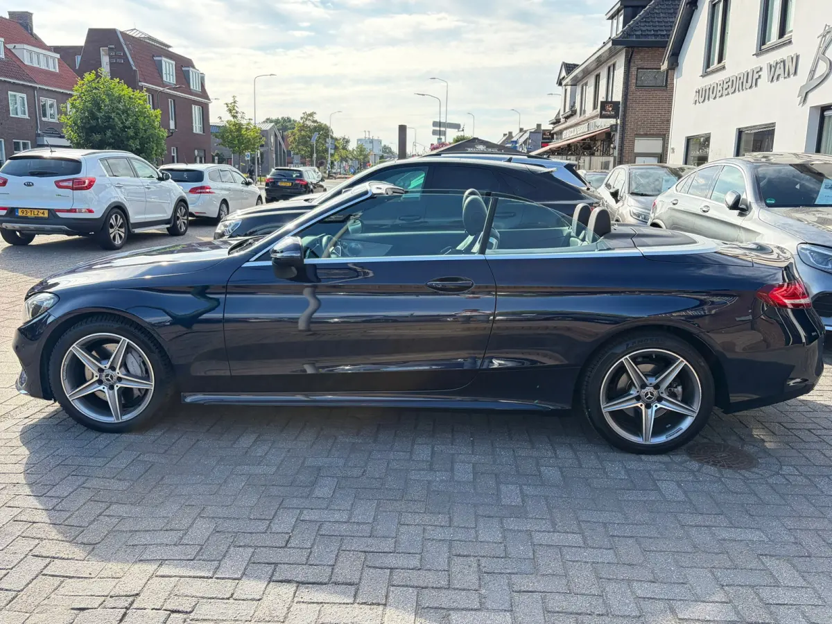 300 Prestige, AMG Line, Stoelventilatie/verwarming, Burmeister, Airscarf