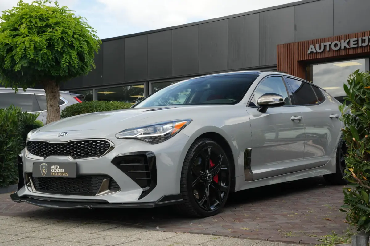 3.3 V6 T-GDI AWD GT Schuifdak Stoelverw. Leer Cruise Camera