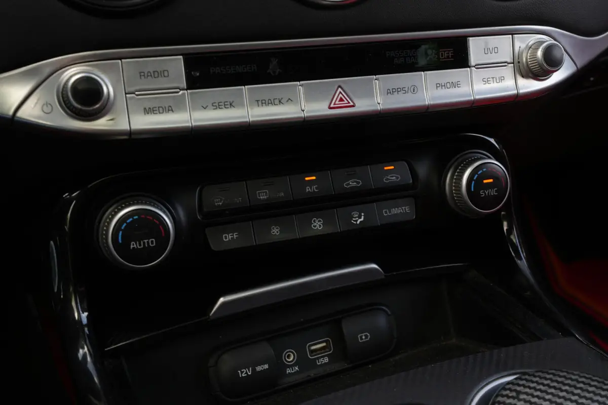 3.3 V6 T-GDI AWD GT Schuifdak Stoelverw. Leer Cruise Camera