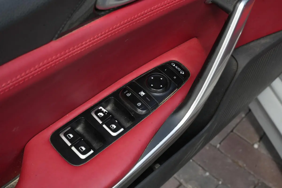 3.3 V6 T-GDI AWD GT Schuifdak Stoelverw. Leer Cruise Camera