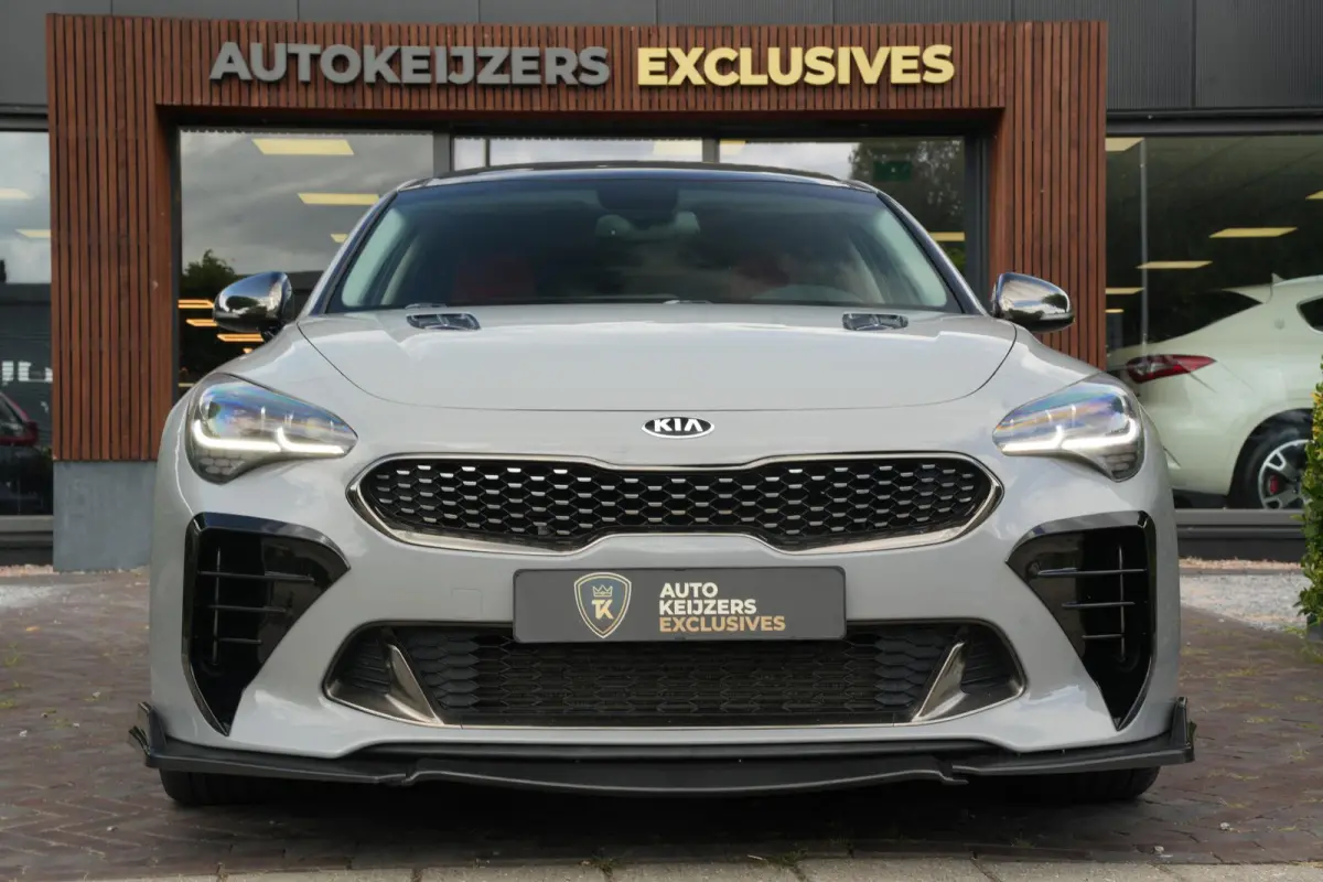 3.3 V6 T-GDI AWD GT Schuifdak Stoelverw. Leer Cruise Camera
