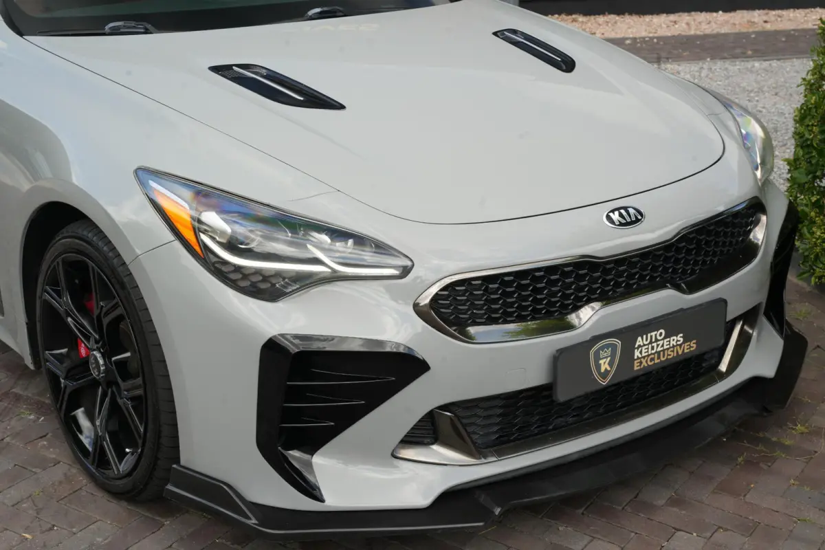 3.3 V6 T-GDI AWD GT Schuifdak Stoelverw. Leer Cruise Camera