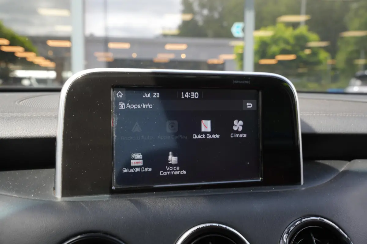 3.3 V6 T-GDI AWD GT Schuifdak Stoelverw. Leer Cruise Camera