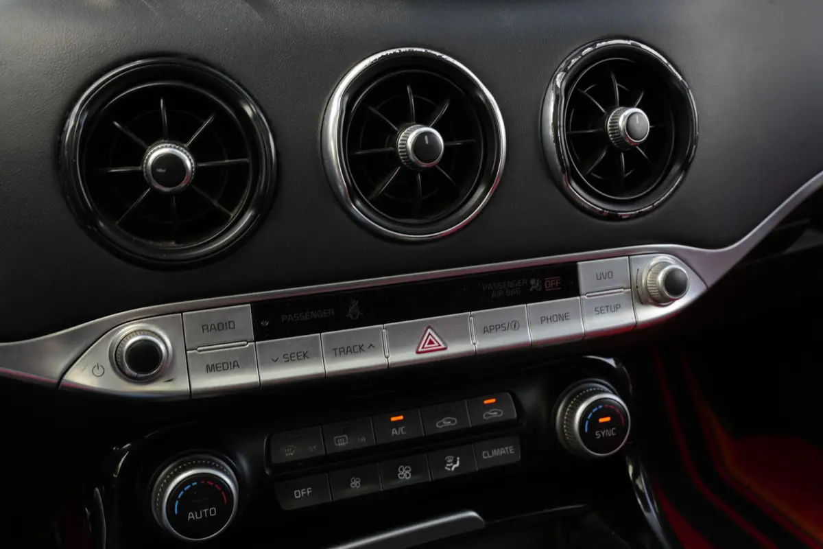 3.3 V6 T-GDI AWD GT Schuifdak Stoelverw. Leer Cruise Camera