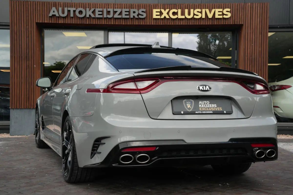 3.3 V6 T-GDI AWD GT Schuifdak Stoelverw. Leer Cruise Camera