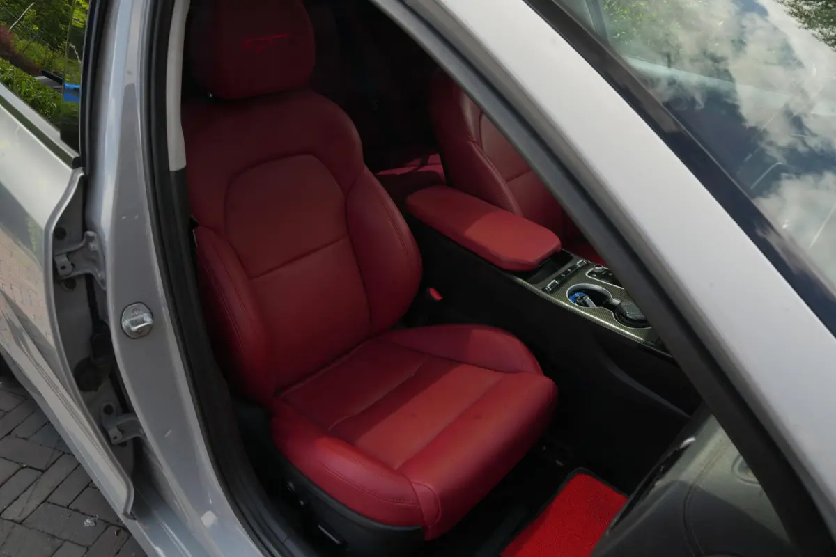 3.3 V6 T-GDI AWD GT Schuifdak Stoelverw. Leer Cruise Camera