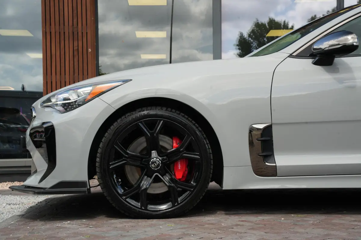 3.3 V6 T-GDI AWD GT Schuifdak Stoelverw. Leer Cruise Camera