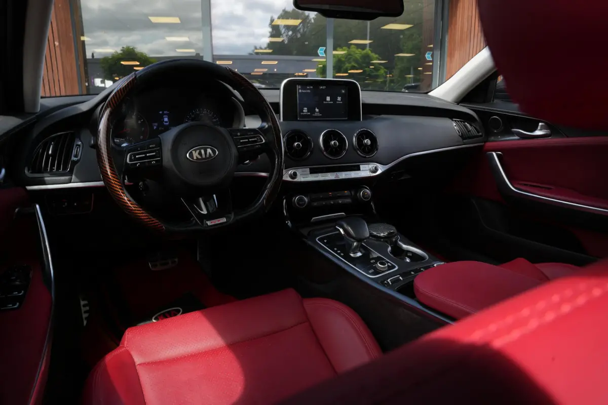 3.3 V6 T-GDI AWD GT Schuifdak Stoelverw. Leer Cruise Camera
