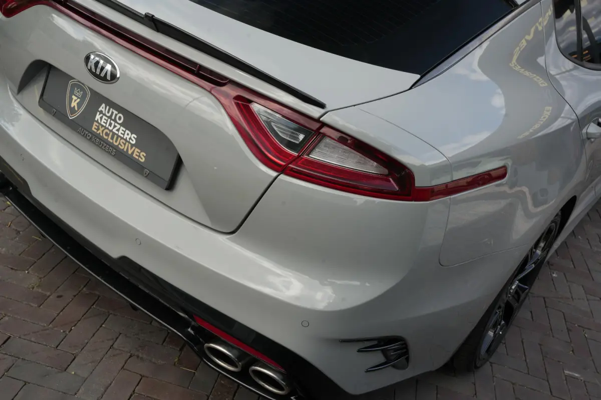3.3 V6 T-GDI AWD GT Schuifdak Stoelverw. Leer Cruise Camera