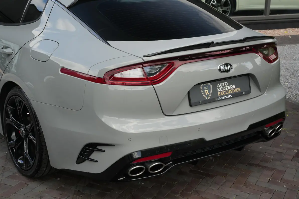3.3 V6 T-GDI AWD GT Schuifdak Stoelverw. Leer Cruise Camera