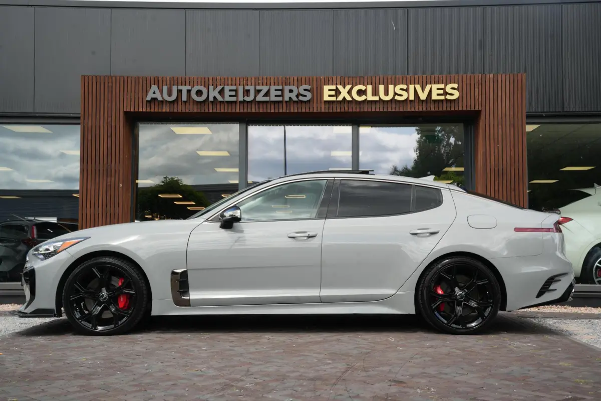 3.3 V6 T-GDI AWD GT Schuifdak Stoelverw. Leer Cruise Camera