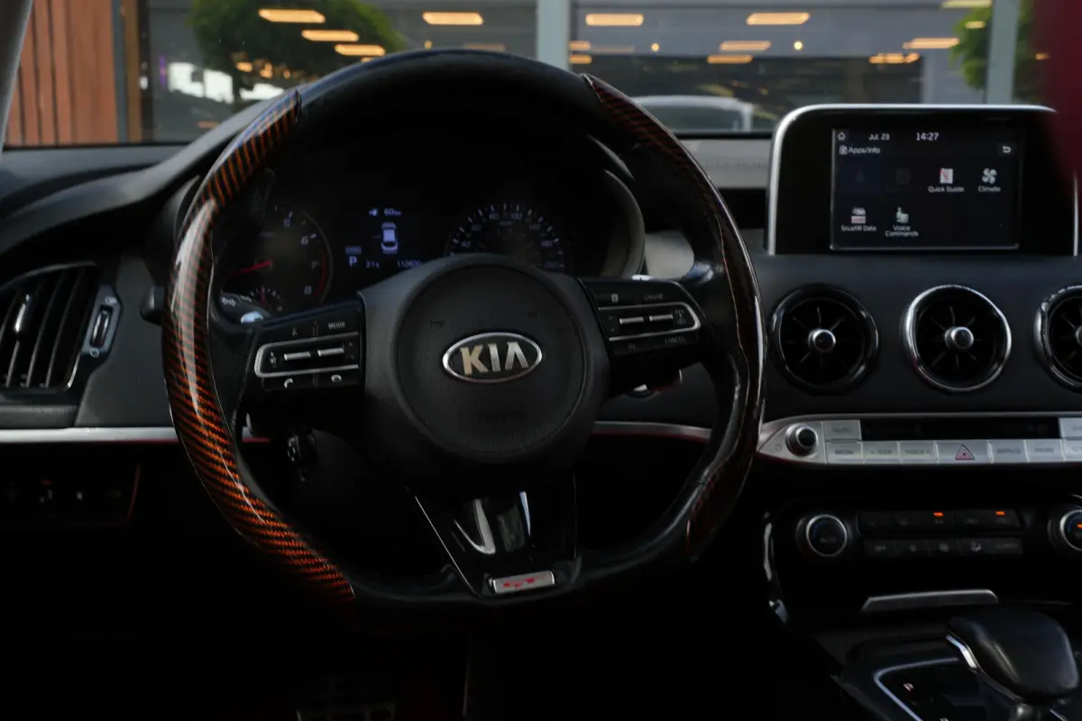 3.3 V6 T-GDI AWD GT Schuifdak Stoelverw. Leer Cruise Camera