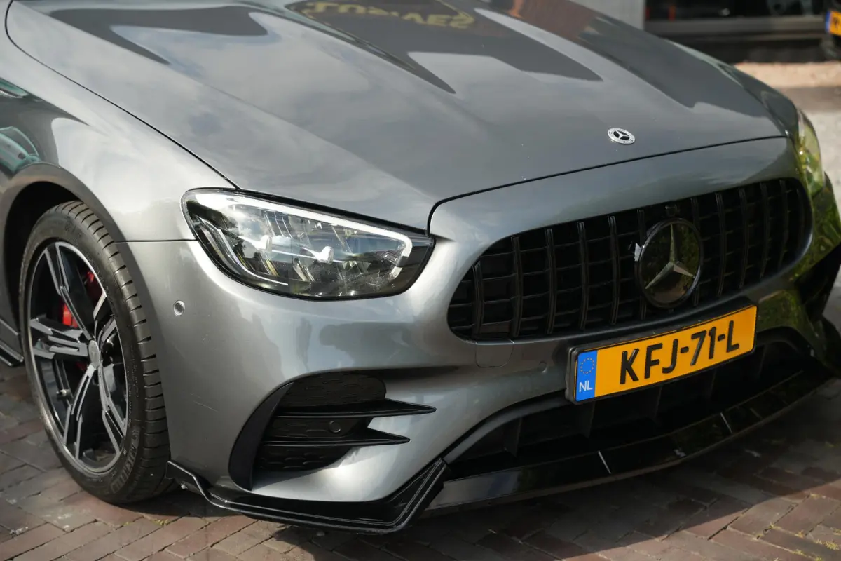 300 e AMG Line AMG Panoramadak Adapt. Cruise Facelift 18”LM E63 Look