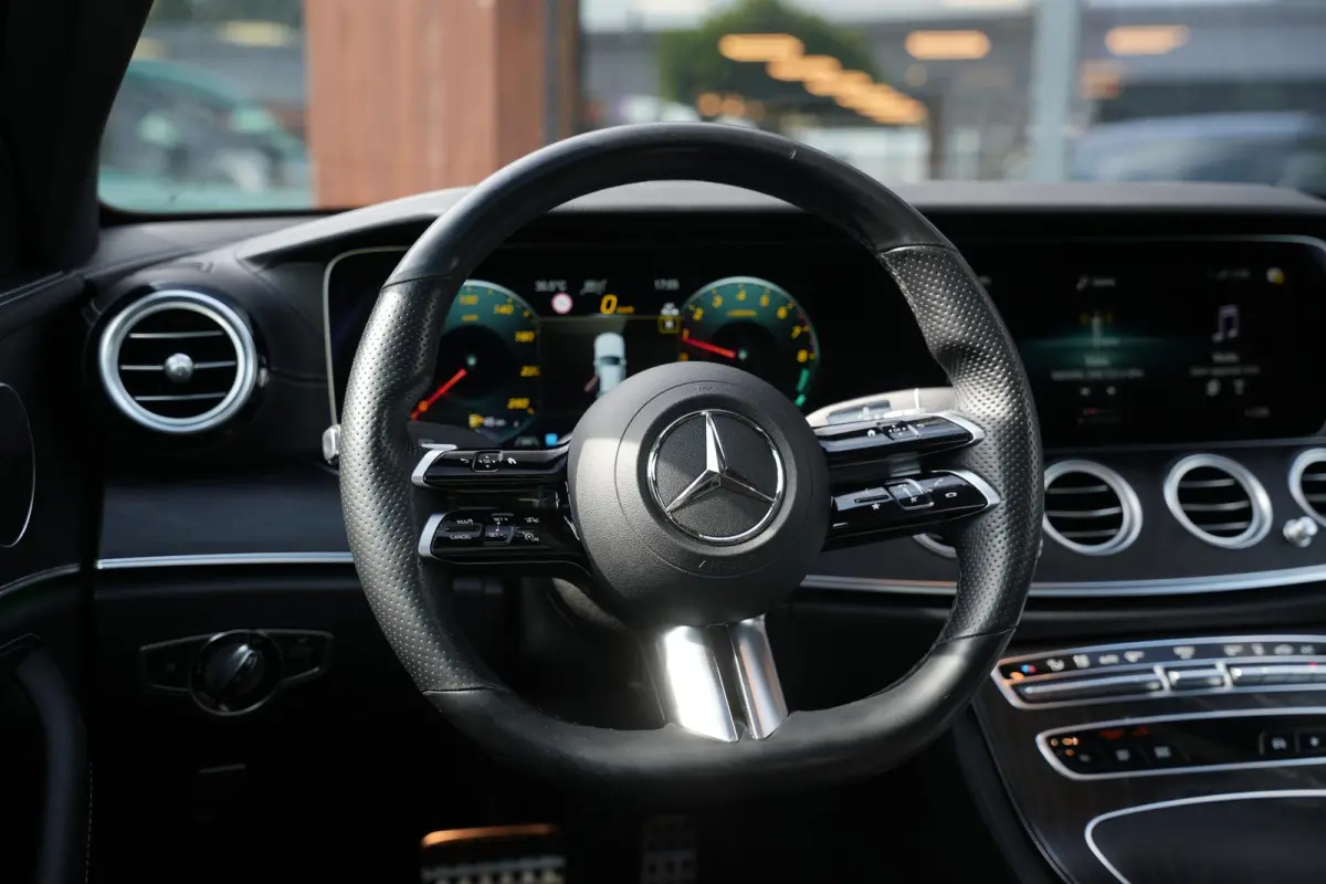 300 e AMG Line AMG Panoramadak Adapt. Cruise Facelift 18”LM E63 Look