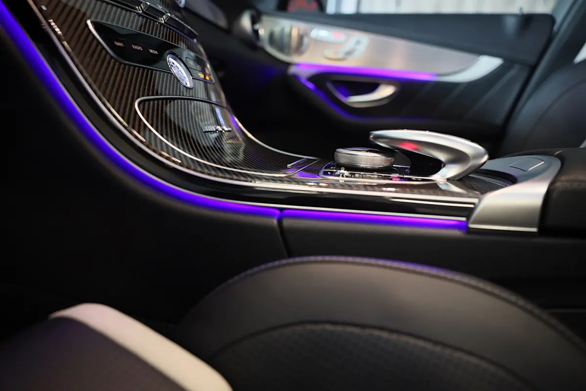 AMG 63 S Premium Plus Pack / Schaalstoelen / Keramisch / Memory / Head Up / Burmester / Pano / Led / Pdc