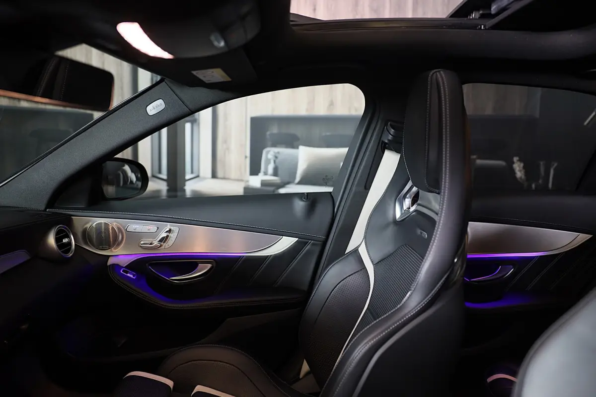 AMG 63 S Premium Plus Pack / Schaalstoelen / Keramisch / Memory / Head Up / Burmester / Pano / Led / Pdc