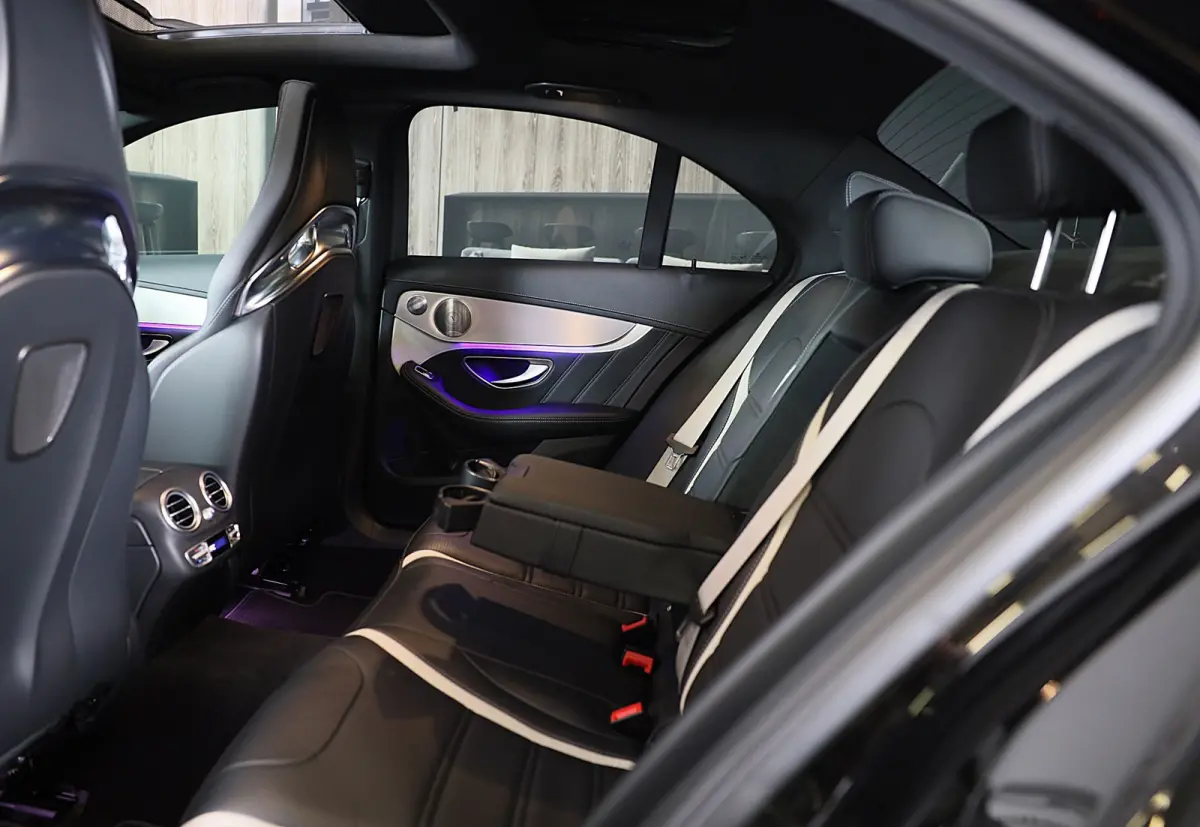 AMG 63 S Premium Plus Pack / Schaalstoelen / Keramisch / Memory / Head Up / Burmester / Pano / Led / Pdc
