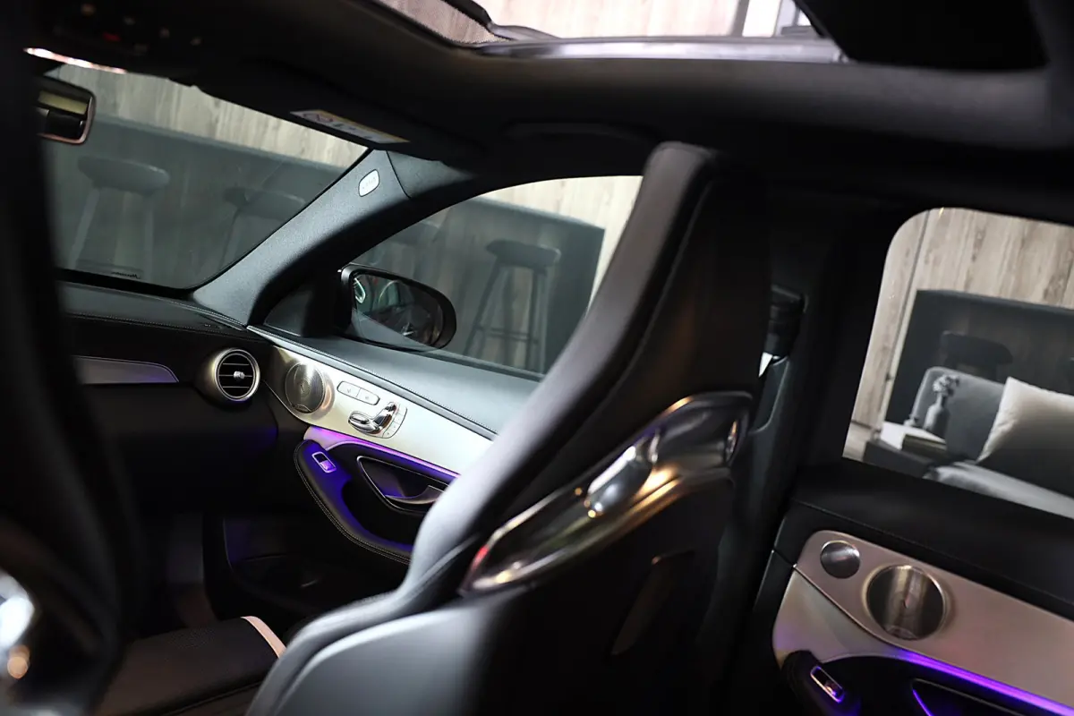 AMG 63 S Premium Plus Pack / Schaalstoelen / Keramisch / Memory / Head Up / Burmester / Pano / Led / Pdc