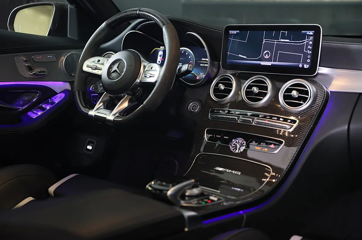 AMG 63 S Premium Plus Pack / Schaalstoelen / Keramisch / Memory / Head Up / Burmester / Pano / Led / Pdc