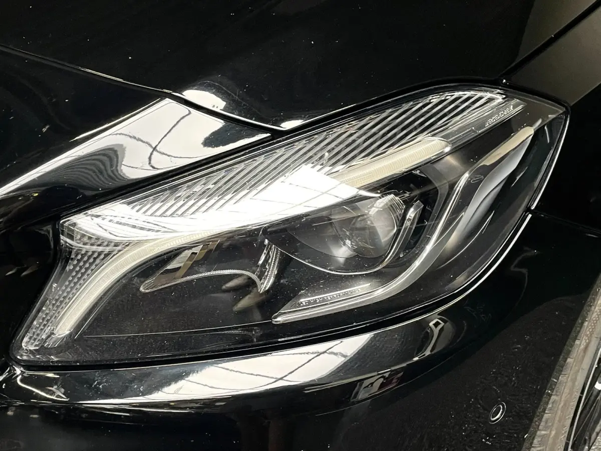 180 Business Solution AMG PANO NAVI
