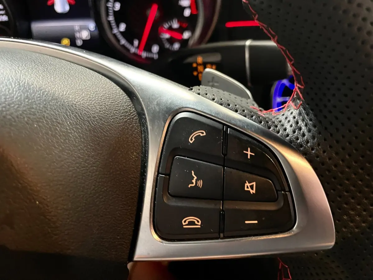 180 Business Solution AMG PANO NAVI
