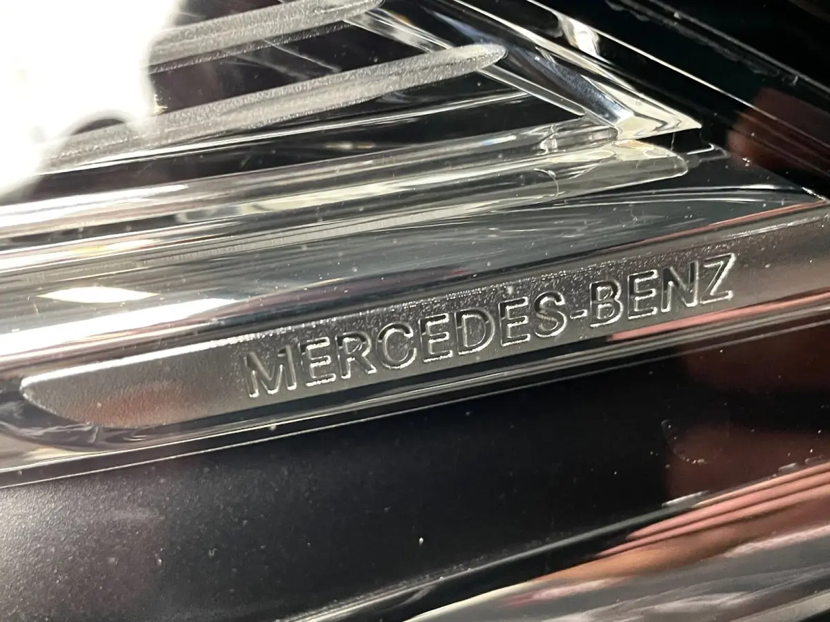 180 Business Solution AMG PANO NAVI