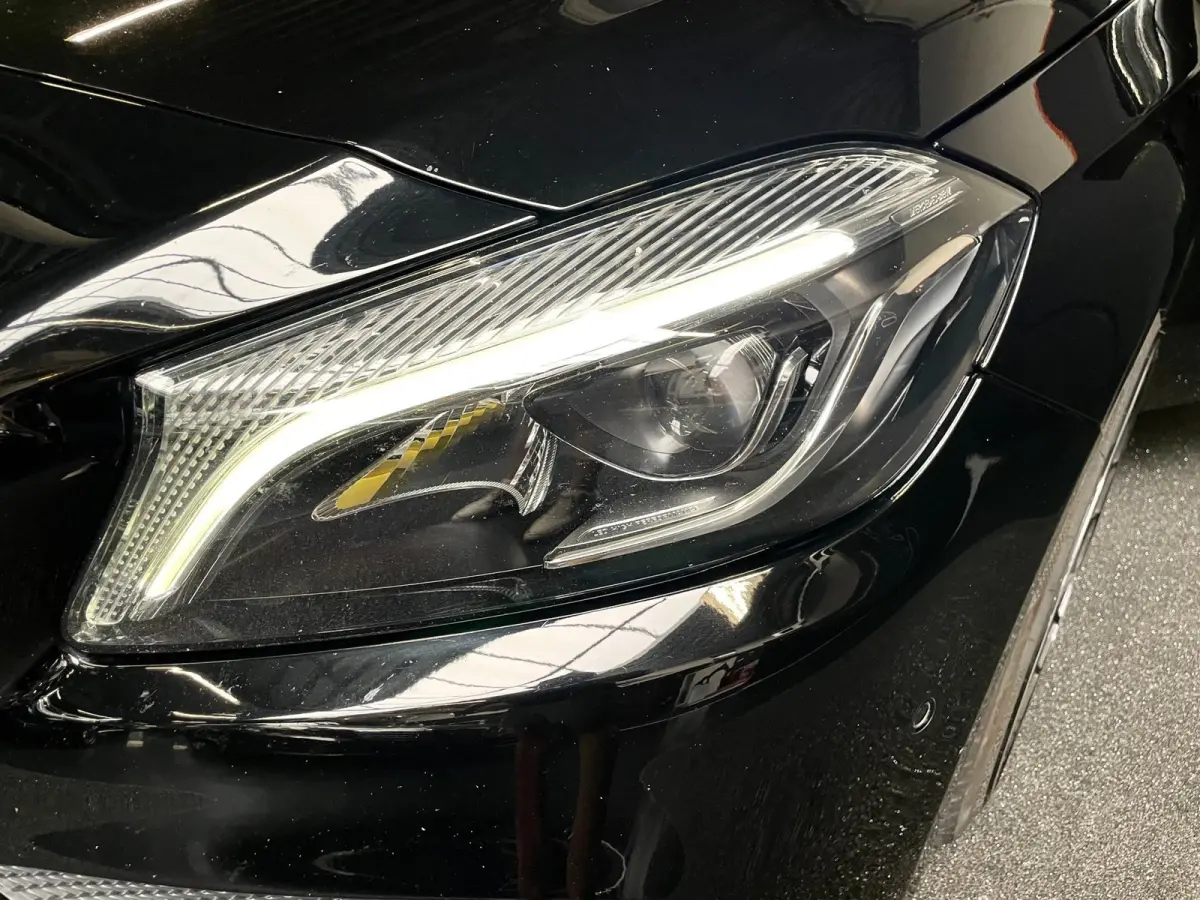 180 Business Solution AMG PANO NAVI