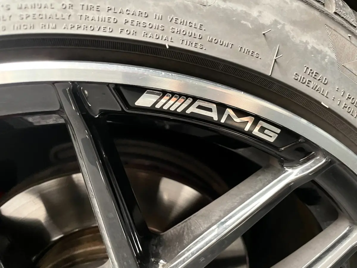 180 Business Solution AMG PANO NAVI