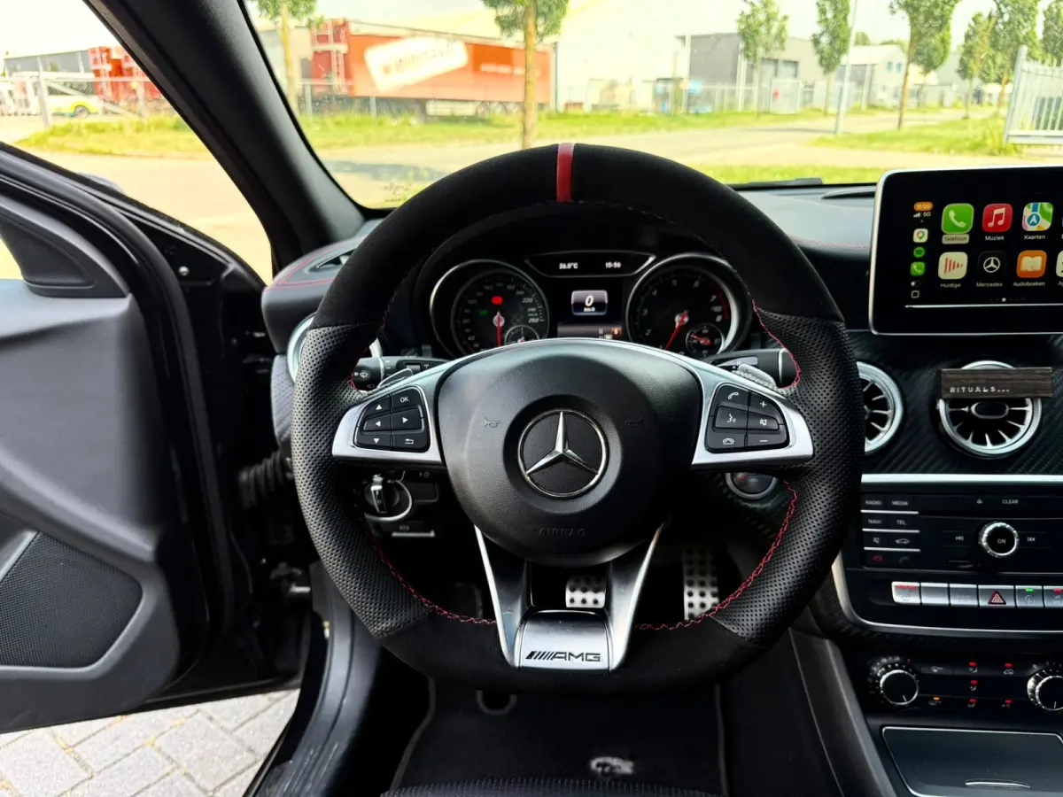 180 Business Solution AMG PANO NAVI