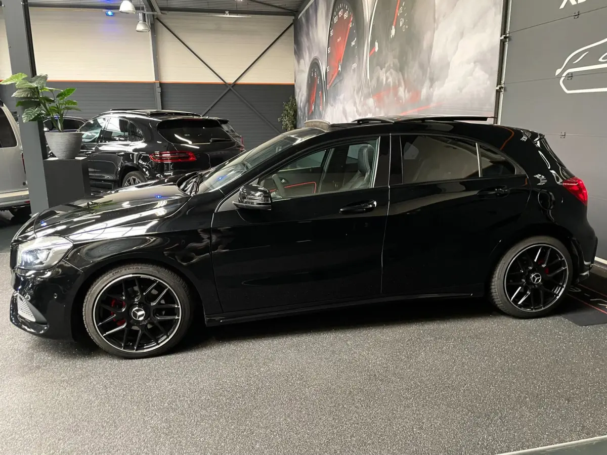 180 Business Solution AMG PANO NAVI