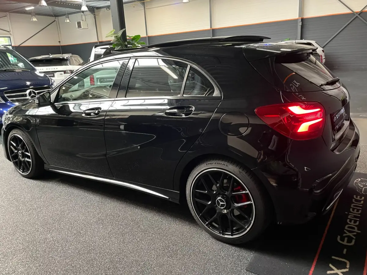 180 Business Solution AMG PANO NAVI