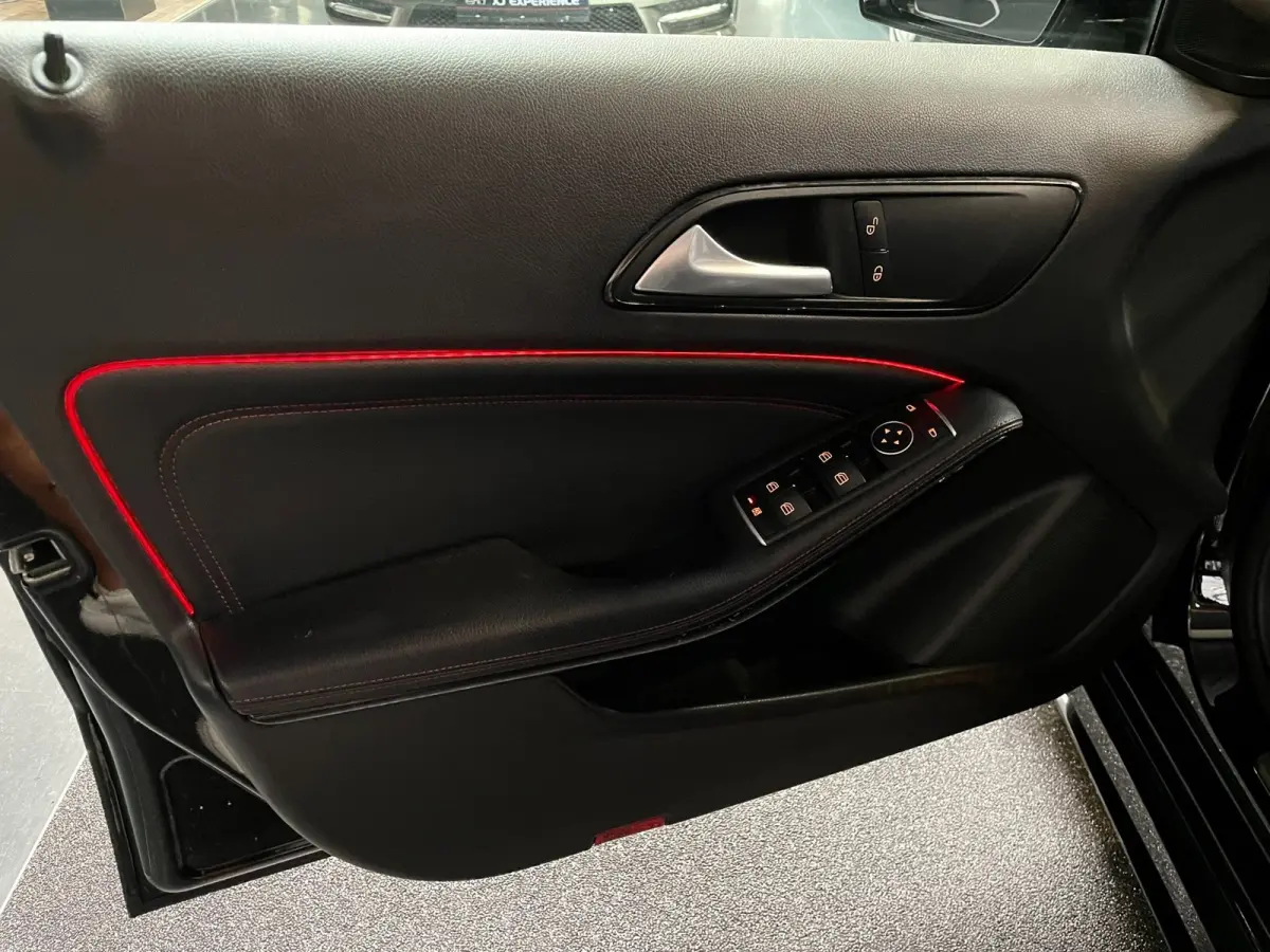 180 Business Solution AMG PANO NAVI