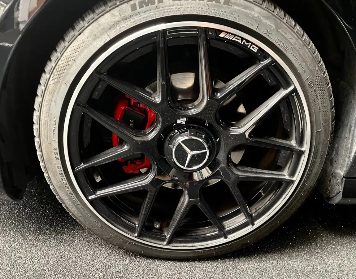 180 Business Solution AMG PANO NAVI