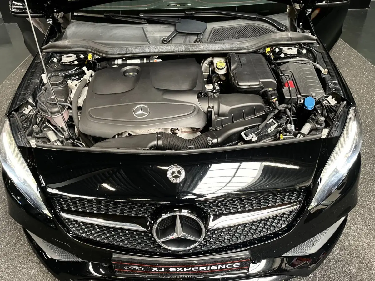 180 Business Solution AMG PANO NAVI